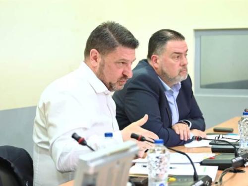 Νίκος Χαρδαλιάς: «Νέα σελίδα για τον ΕΔΣΝΑ, με διαφάνεια, χρηστή διαχείριση και αποτελεσματικότητα» – Ορίστηκε η νέα Εκτελεστική Επιτροπή του ΕΔΣΝΑ