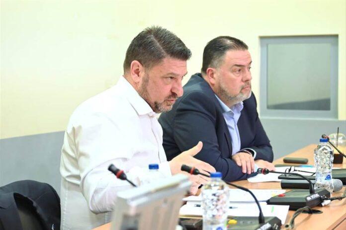 Νίκος Χαρδαλιάς: «Νέα σελίδα για τον ΕΔΣΝΑ, με διαφάνεια, χρηστή διαχείριση και αποτελεσματικότητα» – Ορίστηκε η νέα Εκτελεστική Επιτροπή του ΕΔΣΝΑ