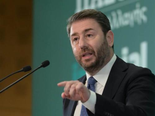 Νίκος Ανδρουλάκης: Ο Πρωθυπουργός και η ηγεσία των ευρωπαϊκών θεσμών έπρεπε να εκπέμψουν μήνυμα στον κ. Ερντογάν