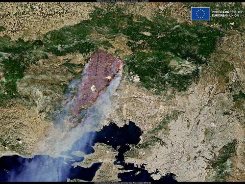 Σοβαρές εξελίξεις στην πολιτική σκηνή και την κοινωνία: Φωτιές, επιθέσεις και θλιβερές ειδήσεις