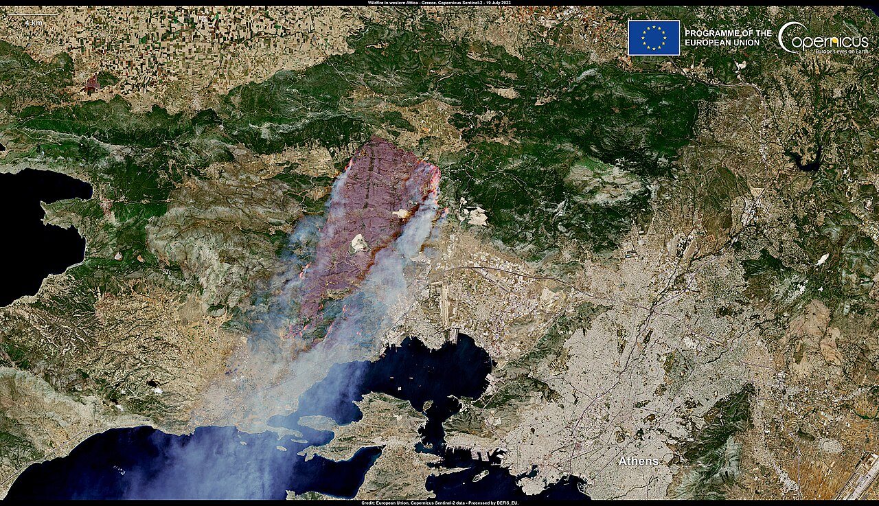 Σοβαρές εξελίξεις στην πολιτική σκηνή και την κοινωνία: Φωτιές, επιθέσεις και θλιβερές ειδήσεις