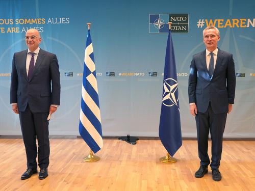 Σημαντικές πολιτικές εξελίξεις και περιστατικά ασφαλείας στην Ελλάδα