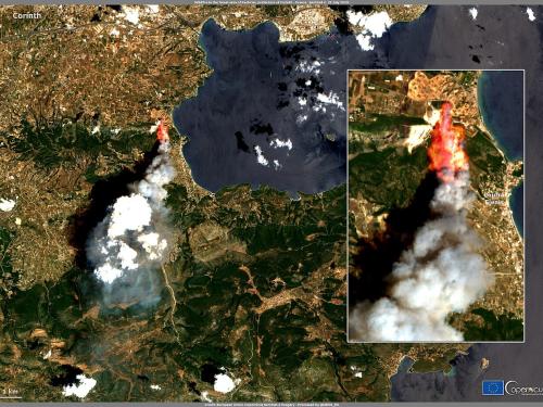 Συναγερμός στην Ελλάδα: Σοβαρά επεισόδια και πυρκαγιές αναστατώνουν τη χώρα