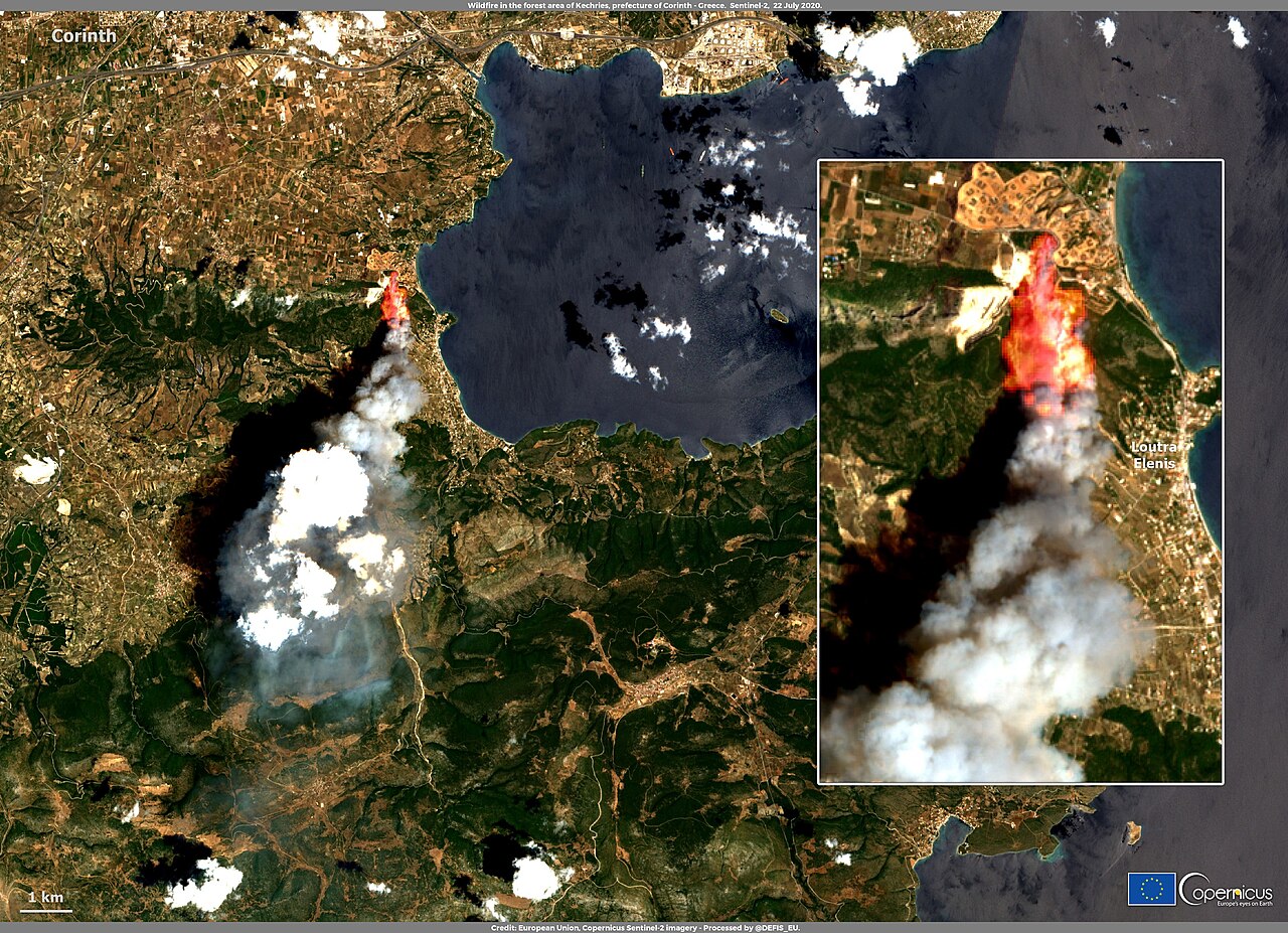 Συναγερμός στην Ελλάδα: Σοβαρά επεισόδια και πυρκαγιές αναστατώνουν τη χώρα