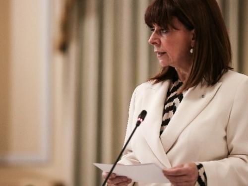 Η ΠτΔ θα δεχθεί σήμερα τέσσερις νέους πρέσβεις στην Ελλάδα