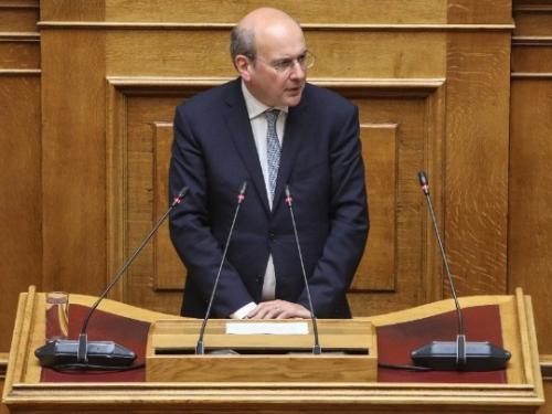 Κ. Χατζηδάκης: Η Ελλάδα σημείωσε άλματα στον τομέα των επενδύσεων