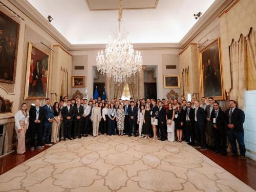 Eξελέγει το νέο Εκτελεστικό Γραφείο του EDS