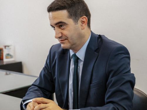 Μιχάλης Κατρίνης: Εθνική ανάγκη και στρατηγική επιλογή η στήριξη των αγροτών