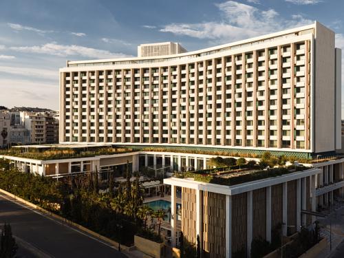 Νέα Εποχή για το Hilton: Το Conrad Athens The Ilisian Ανοίγει τις Πόρτες του