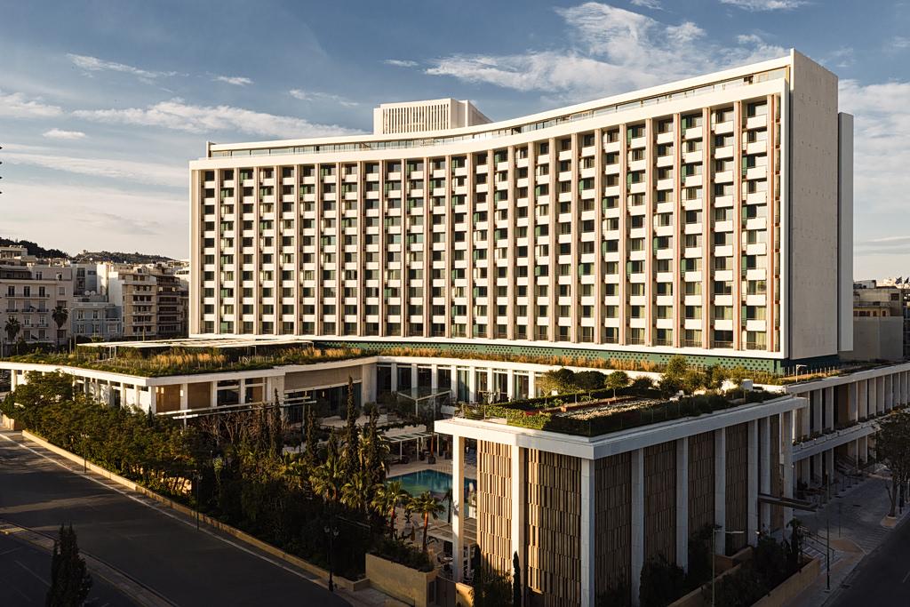 Νέα Εποχή για το Hilton: Το Conrad Athens The Ilisian Ανοίγει τις Πόρτες του