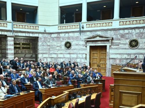 Η κυβέρνηση Μητσοτάκη και η αναθεώρηση του Συντάγματος: Μια νέα εποχή;