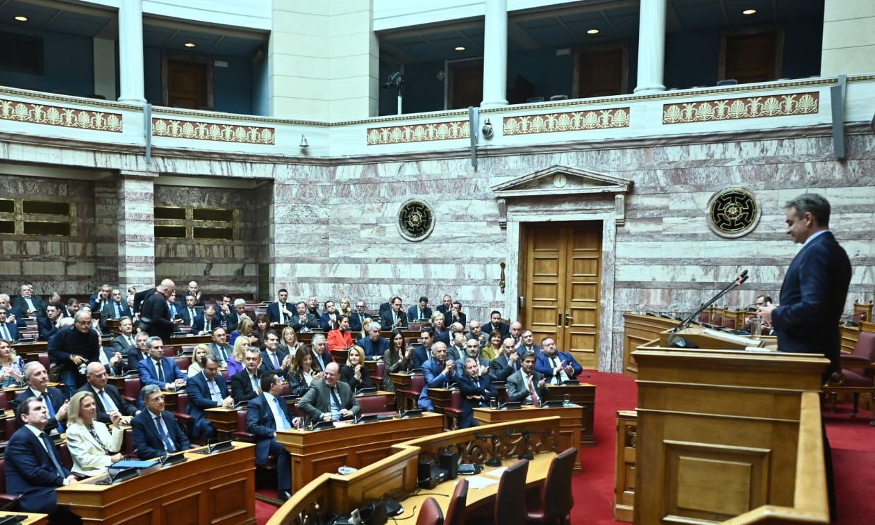 Η κυβέρνηση Μητσοτάκη και η αναθεώρηση του Συντάγματος: Μια νέα εποχή;