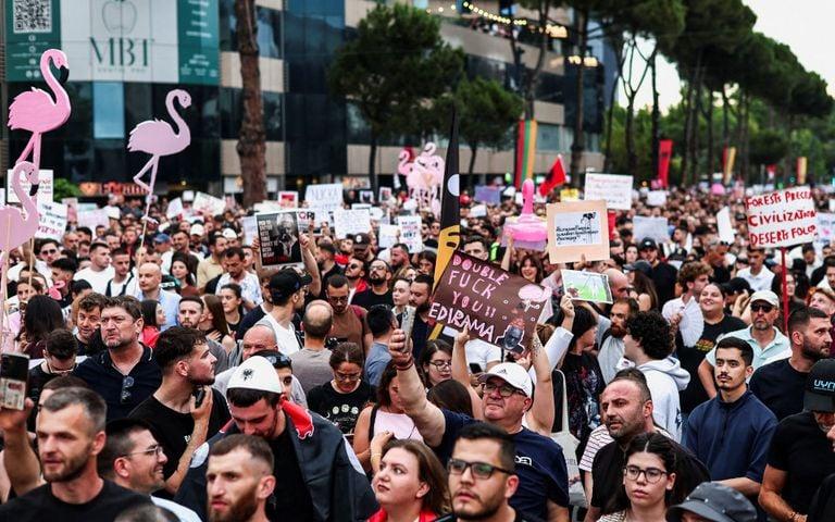 Κινητοποίηση στο Σύνταγμα: Αντίσταση ενάντια στον υπερτουρισμό
