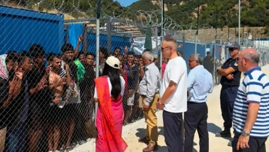 Κρατήσεις Μεταναστών: Μια Πολιτική που Χρειάζεται Επανεξέταση