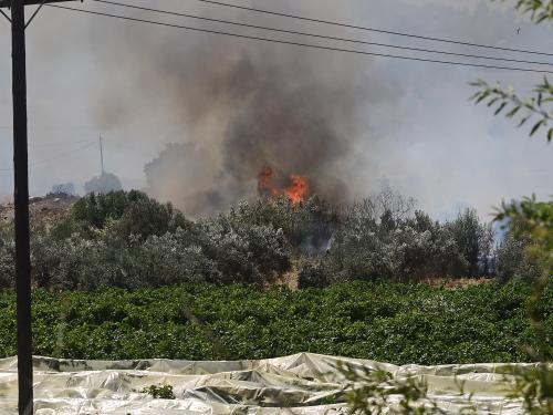 Δραματικές εξελίξεις με φωτιές και πλημμύρες στην Ελλάδα