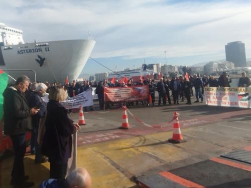 Αντιπολεμικές κινητοποιήσεις και κοινωνικές αναταραχές στην Ελλάδα