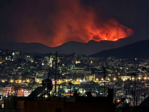 Κυβερνητική ανικανότητα και οι φωτιές: Μια κρίσιμη αναγκαία συζήτηση