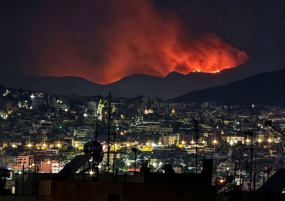 Κυβερνητική ανικανότητα και οι φωτιές: Μια κρίσιμη αναγκαία συζήτηση