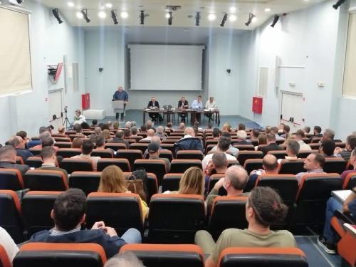 Διαμαρτυρία Γεωπόνων: Επείγουσα ανάγκη στήριξης του πρωτογενούς τομέα