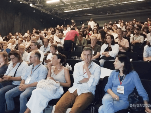 Διεθνής Αντιιμπεριαλιστική Συνάντηση: Μήνυμα αντίστασης στην Κωνσταντινούπολη
