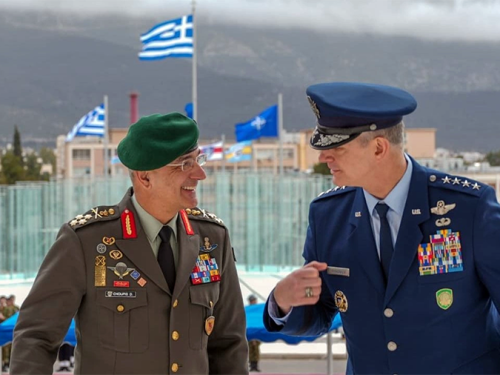 Η κλιμάκωση της έντασης στην Ουκρανία και οι συνέπειες για την Ελλάδα