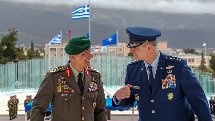 Η κλιμάκωση της έντασης στην Ουκρανία και οι συνέπειες για την Ελλάδα