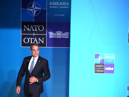 Στρατιωτικοί εξοπλισμοί: Στρατηγική ή επικοινωνιακή τακτική;
