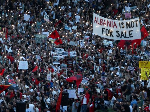 Σημαντικές Πολιτικές Εξελίξεις: Από το Ισραήλ μέχρι την Αλβανία