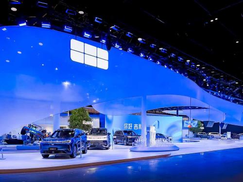 Η Geely και οι πρωτοβουλίες για την Αυτόνομη Κινητικότητα στην Auto China 2026