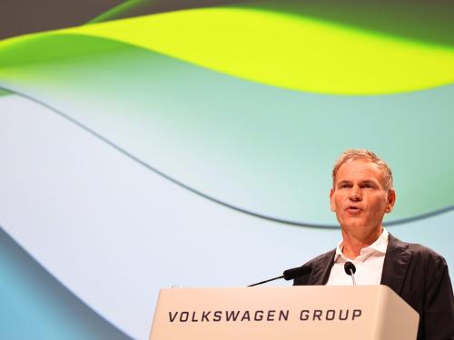 Η Volkswagen ανοίγει νέους δρόμους με τη βιομηχανική αναδιάρθρωση