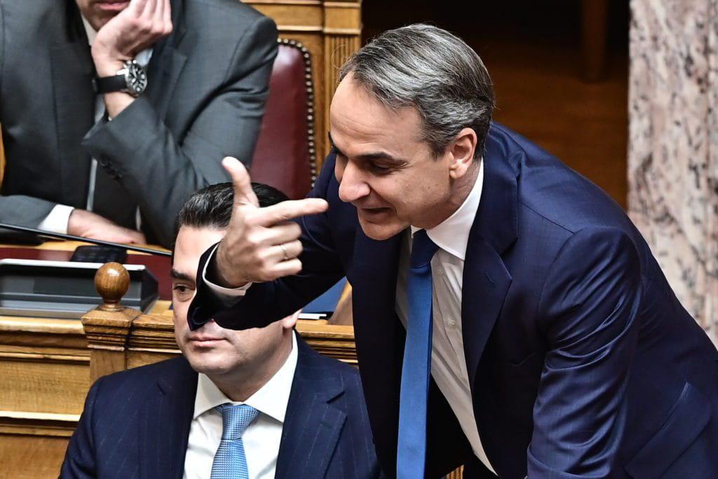 Η κυβέρνηση σε κρίση: Πόλεμος και σκάνδαλα απειλούν την πολιτική σταθερότητα