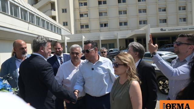 Σημαντικές Πολιτικές Εξελίξεις: Υγεία, Άμυνα και Σκιώδης Κυβέρνηση