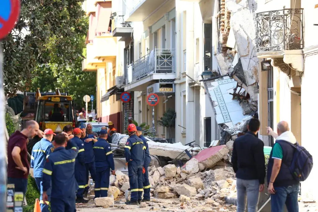 Σοκ στην Πλάκα: Έκρηξη και οι συνέπειες για τη ζωή των θυμάτων
