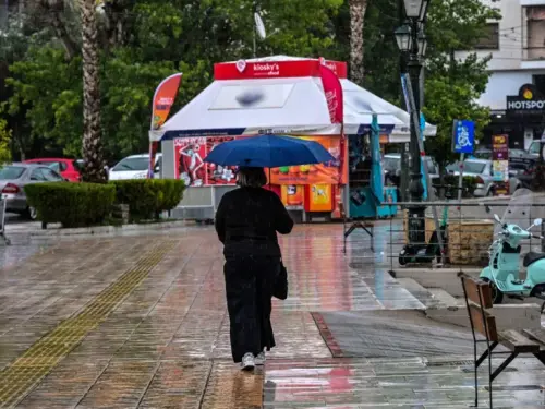 Κακοκαιρία και πολιτική αναταραχή: Οι πιο σημαντικές εξελίξεις