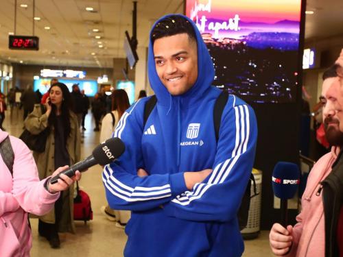 Ελ Καμπί: Πρώτος σκόρερ και ηγετική παρουσία στον Ολυμπιακό