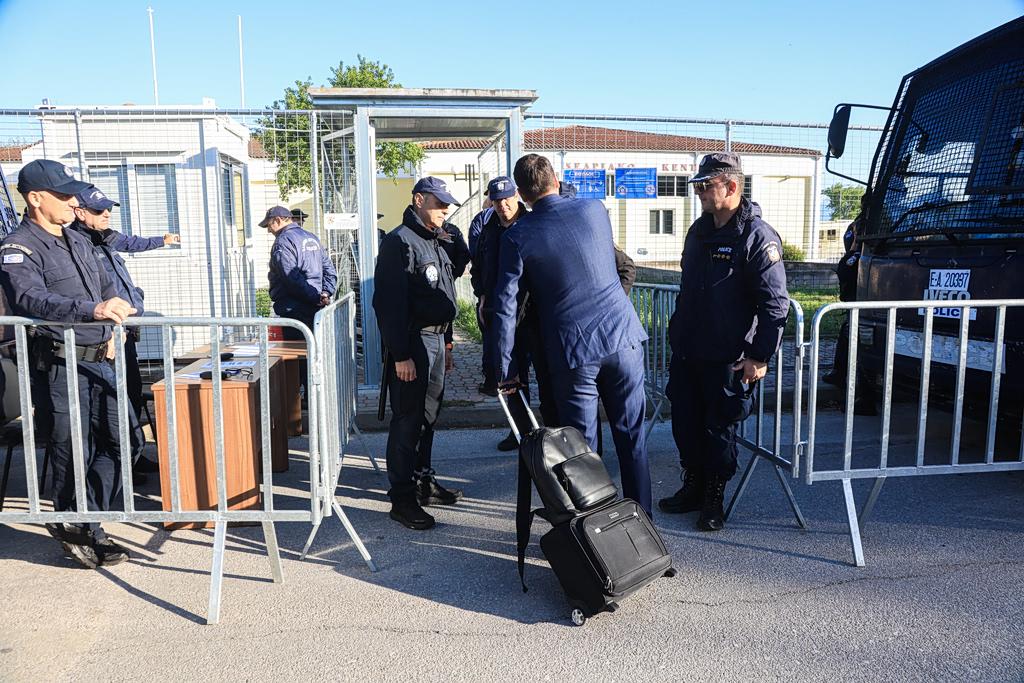 Δικαστικές εξελίξεις και πολιτικές ανατροπές: Η κατάσταση στη Μέση Ανατολή και η δίκη των Τεμπών