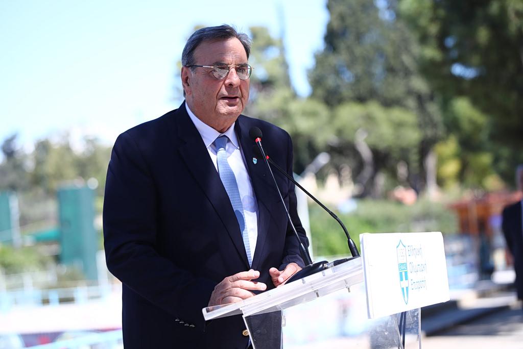 Σημαντικές εξελίξεις στον αθλητισμό: Τραυματισμός Σλούκα και νέα έργα στο Ζάππειο