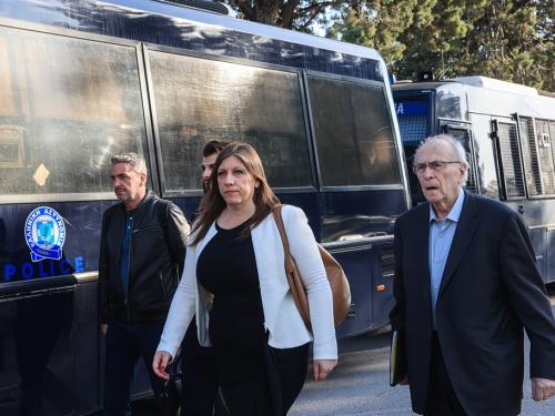 Συγκλονιστικές Πολιτικές Εξελίξεις: Κηδείες, Δίκες και Κοινωνικά Ζητήματα