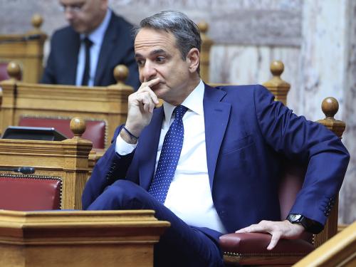 Σημαντικές πολιτικές εξελίξεις: Κυπριακό, υποκλοπές και εσωκομματική συζήτηση