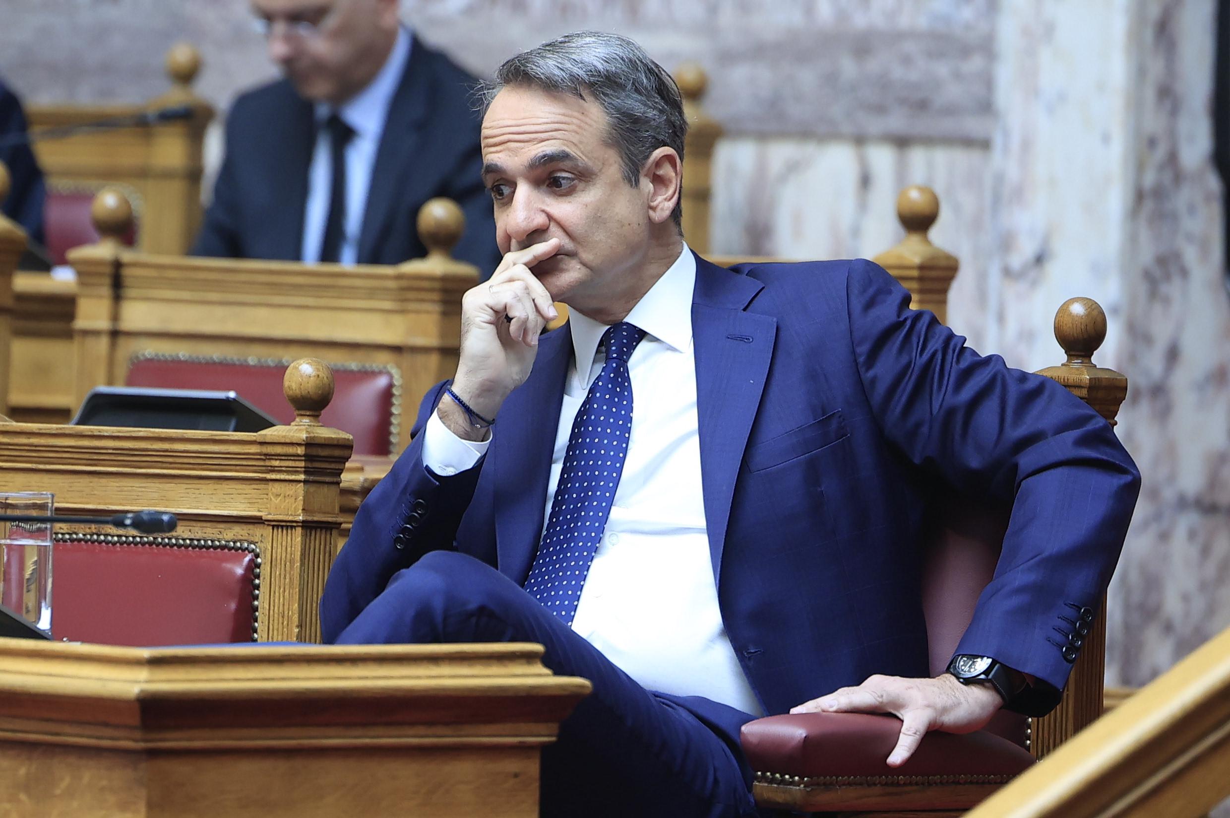 Σημαντικές πολιτικές εξελίξεις: Κυπριακό, υποκλοπές και εσωκομματική συζήτηση