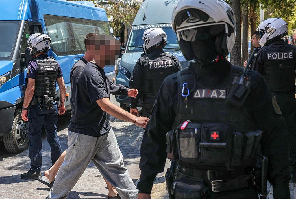 Σημαντικές πολιτικές εξελίξεις: Από Κυψέλη έως υποκλοπές