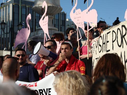 Σημαντικές Πολιτικές Εξελίξεις: Συλλήψεις και Διαμαρτυρίες στη Χώρα