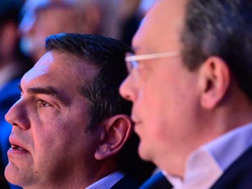 ΣΥΡΙΖΑ και Νέα Αριστερά: Στο δρόμο για την πολιτική Ιθάκη