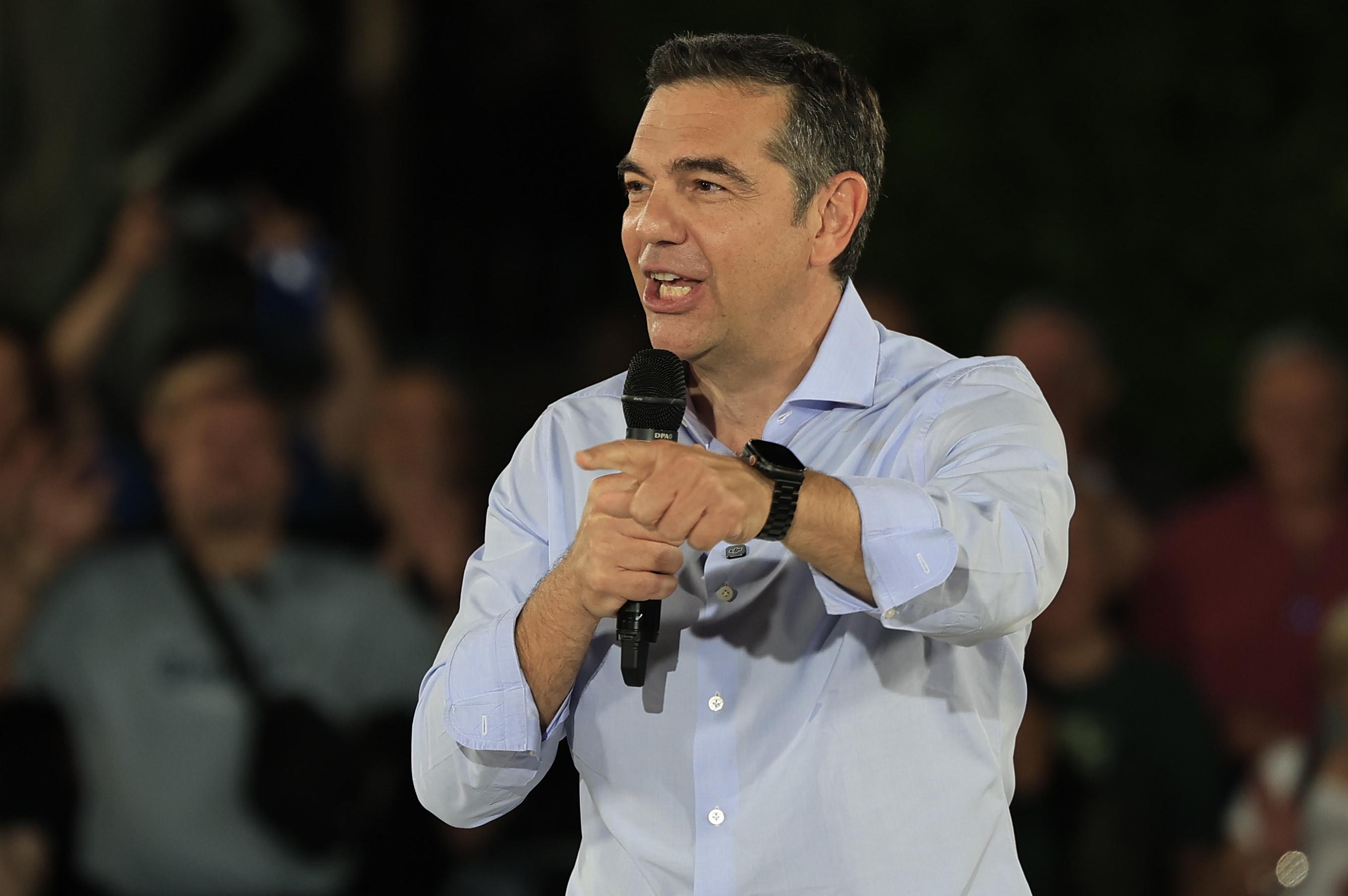 Σκιώδης κυβέρνηση Τσίπρα: Οι νέοι τομεάρχες και οι πολιτικές εξελίξεις