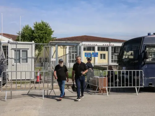 Δίκη Τέμπη: Σημαντική απόφαση για το Δημόσιο και τους δικηγορικούς συλλόγους