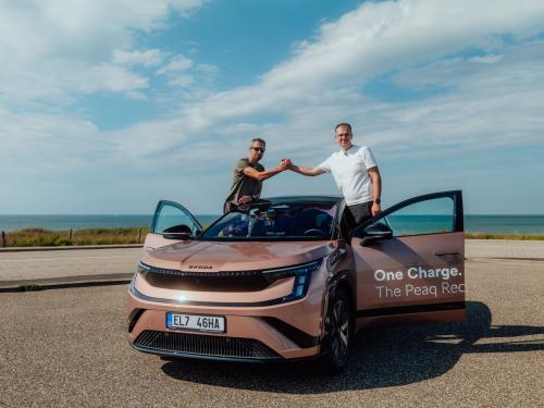 Δυναμική παρουσία της Leapmotor στην AUTO ATHINA 2026