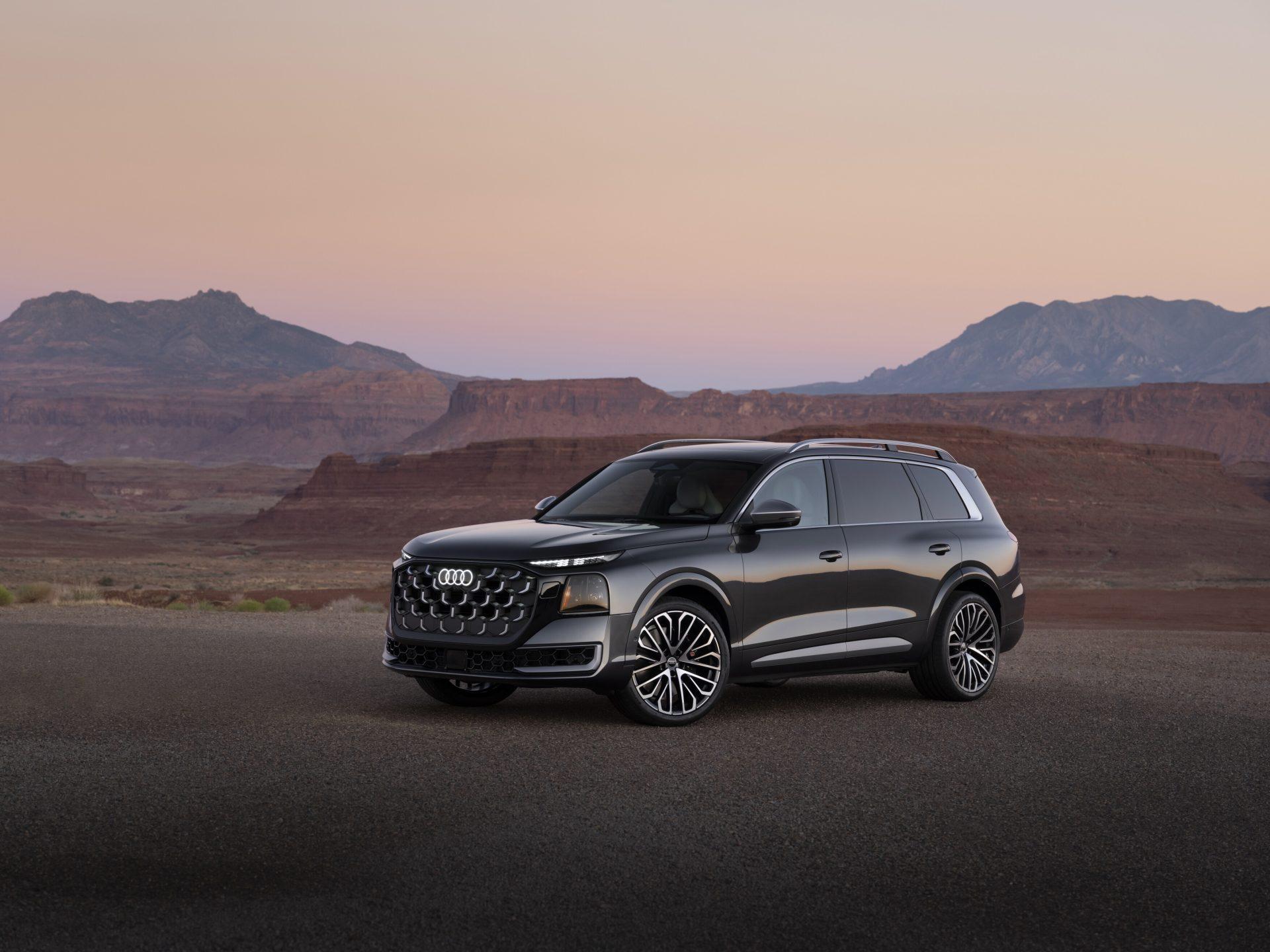 Η Audi Q9 και η ανανέωση της Mercedes-Benz GLA αλλάζουν το τοπίο των SUV