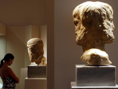 Η αναζήτηση της προόδου και η πολιτιστική κληρονομιά στην Ελλάδα