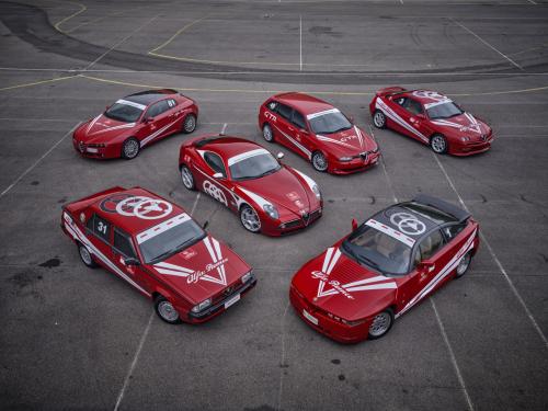 Αναβίωση της Alfa Romeo Driving Academy: Μάθετε τα μυστικά της οδήγησης