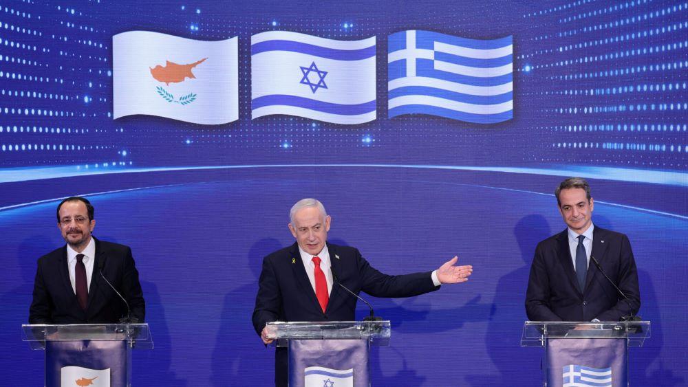 Διαμαρτυρίες κατά της σιωνιστικής πολιτικής: Η συγκέντρωση στον Πειραιά